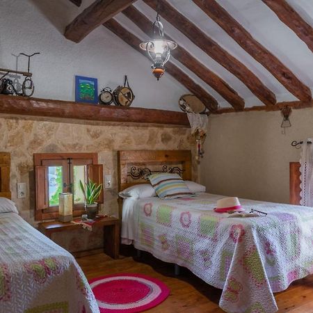 Casa Rural La Tahona Elche de la Sierra Dış mekan fotoğraf