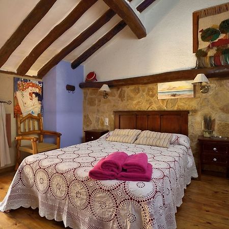 Casa Rural La Tahona Elche de la Sierra Dış mekan fotoğraf
