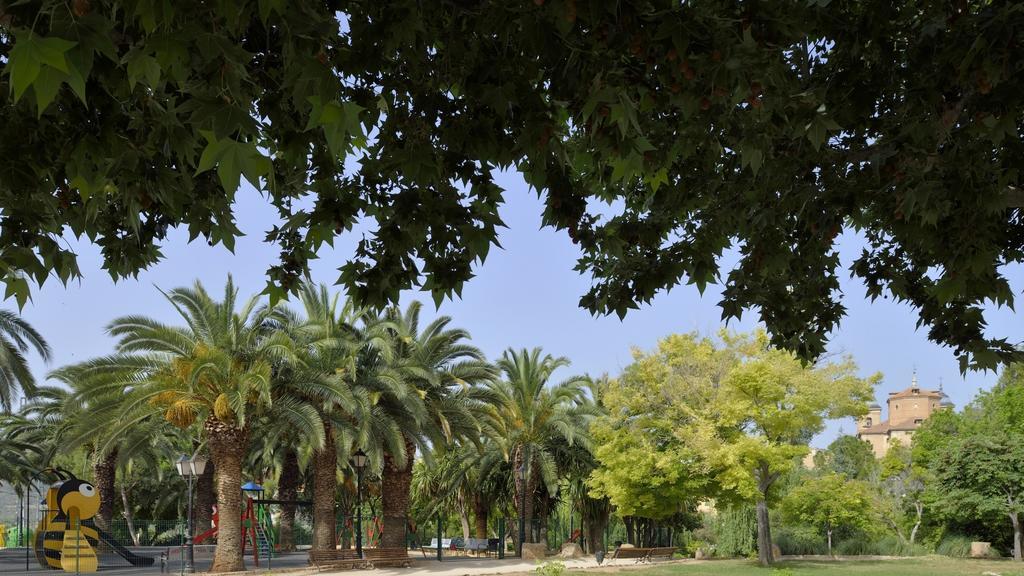 Casa Rural La Tahona Elche de la Sierra Oda fotoğraf