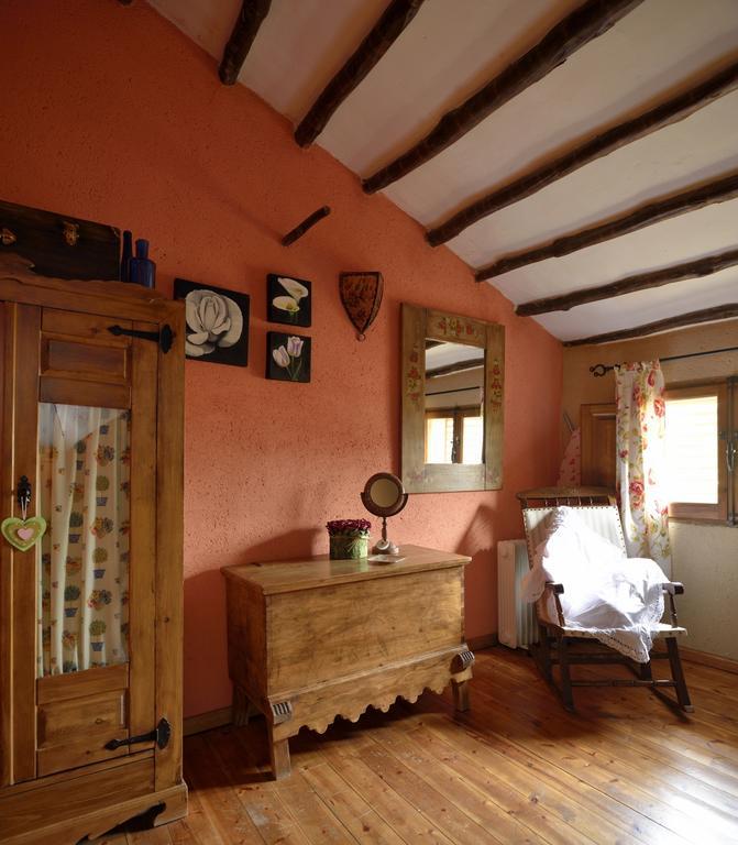 Casa Rural La Tahona Elche de la Sierra Oda fotoğraf