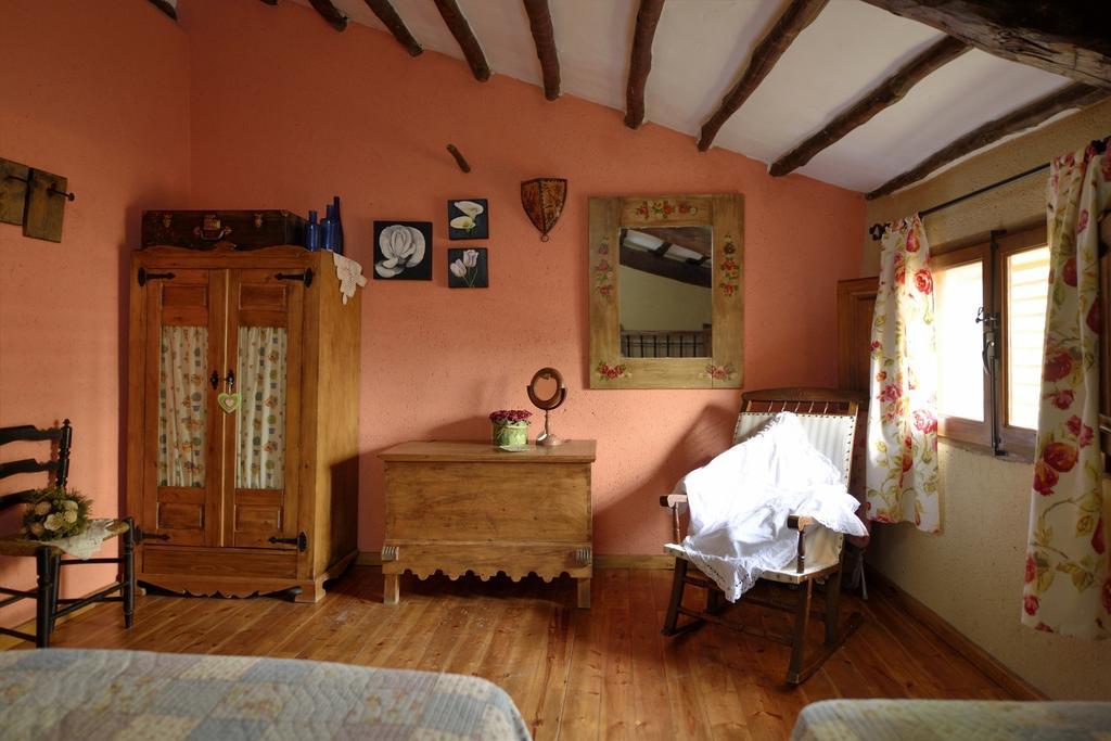 Casa Rural La Tahona Elche de la Sierra Oda fotoğraf