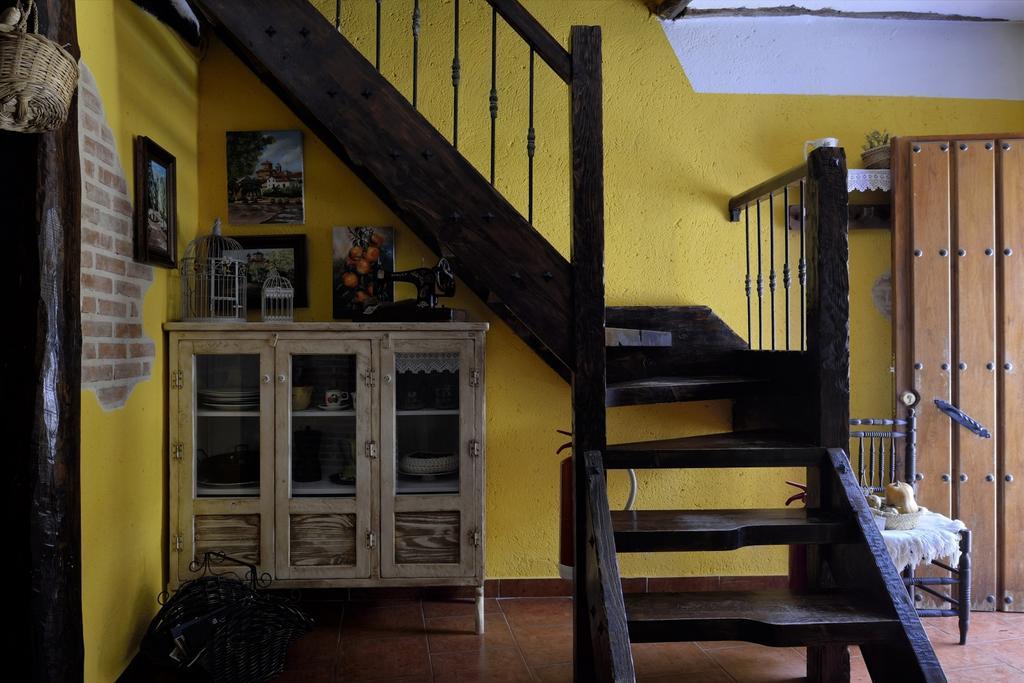 Casa Rural La Tahona Elche de la Sierra Oda fotoğraf