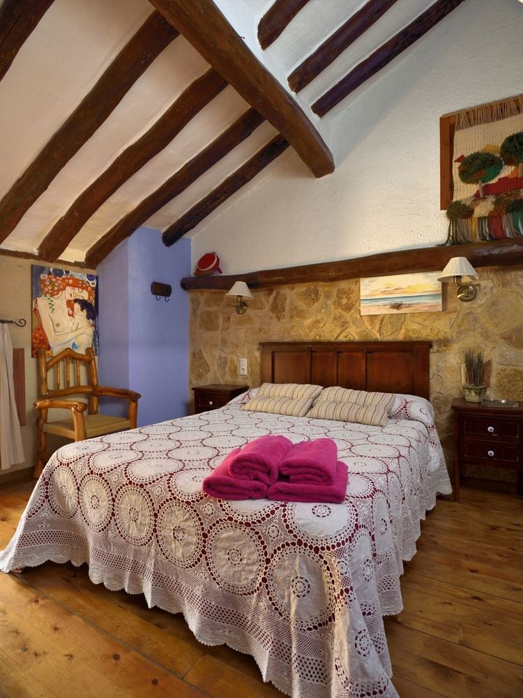 Casa Rural La Tahona Elche de la Sierra Dış mekan fotoğraf