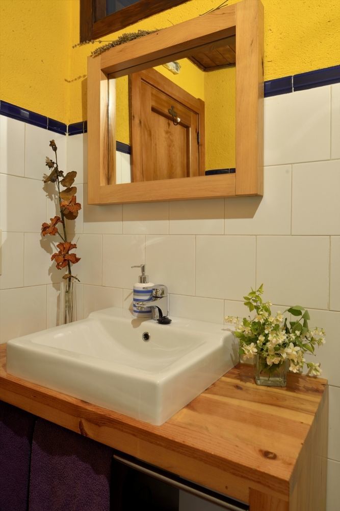 Casa Rural La Tahona Elche de la Sierra Dış mekan fotoğraf